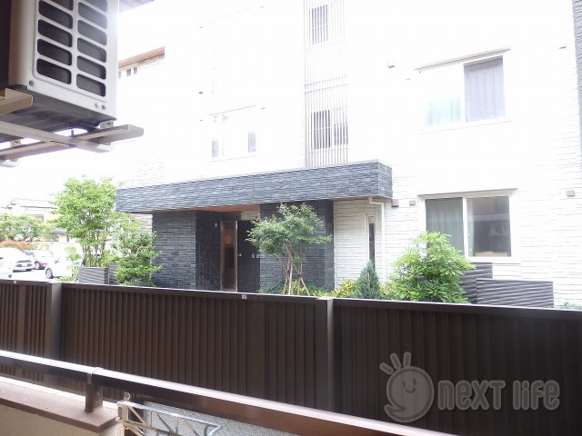 眺望　グランコート林間