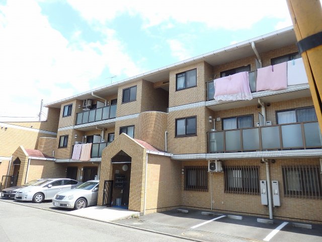 建物外観　グランコート林間