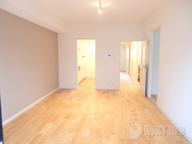 居室・リビング　グランコート林間