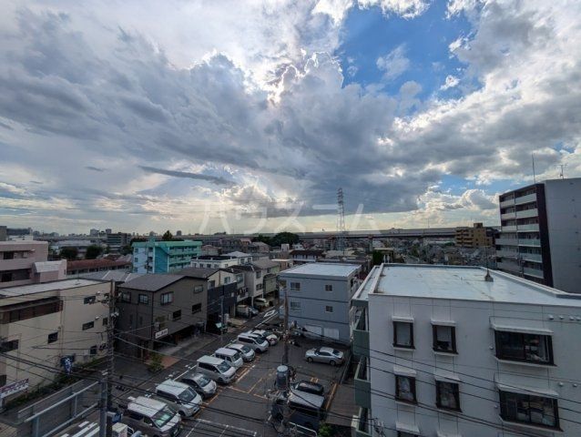 眺望