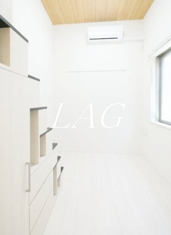居室・リビング　洋室のお部屋です。