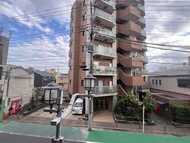 眺望