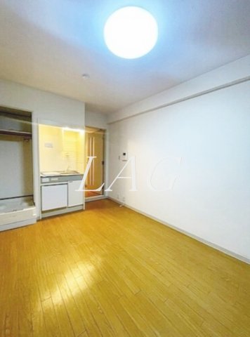居室・リビング　洋室のお部屋です。