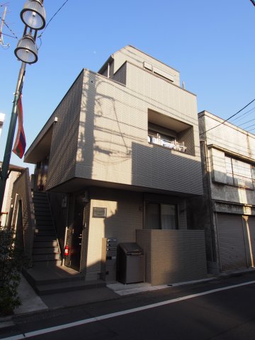 建物外観　メゾン・エスポワール