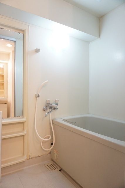 バス・シャワールーム　他の部屋の写真です