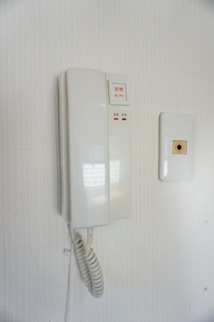 セキュリティ　他の部屋の写真です