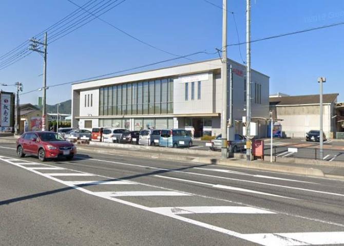 銀行　中国銀行赤磐支店（銀行）まで4992m