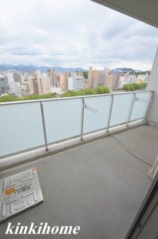バルコニー　写真はイメージです