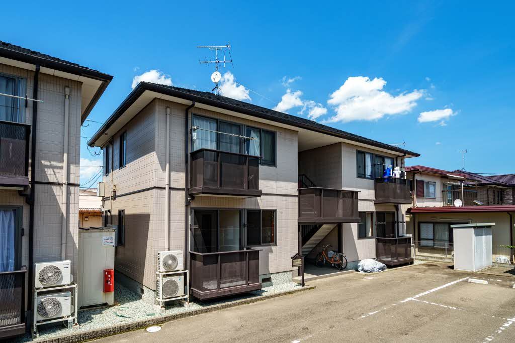 建物外観　外観写真