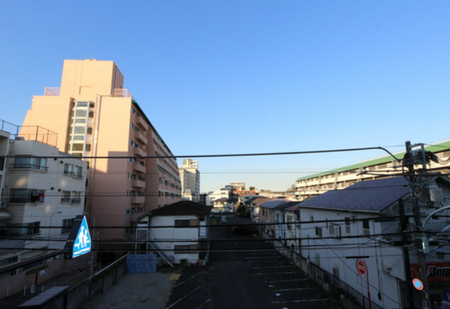 眺望　※他部屋参考写真鉄筋コンクリート造の建物です☆