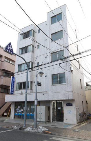 建物外観　※他部屋参考写真鉄筋コンクリート造の建物です☆