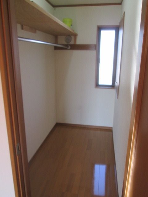 収納　★ウォークインクローゼット★