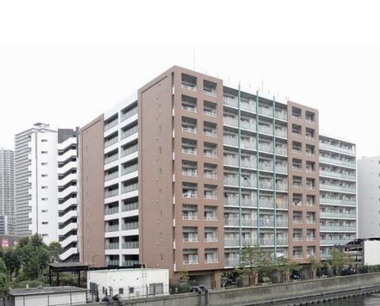 建物外観　プロスペクト東雲橋