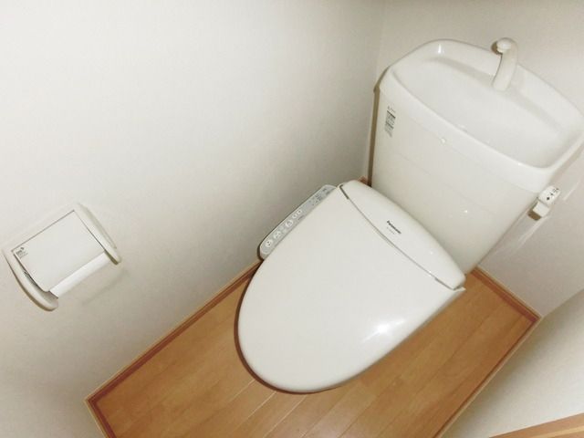 トイレ　★綺麗なトイレです★