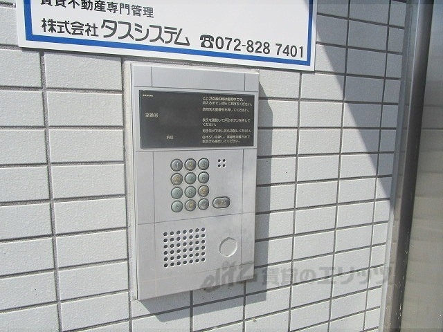 その他　インターフォン