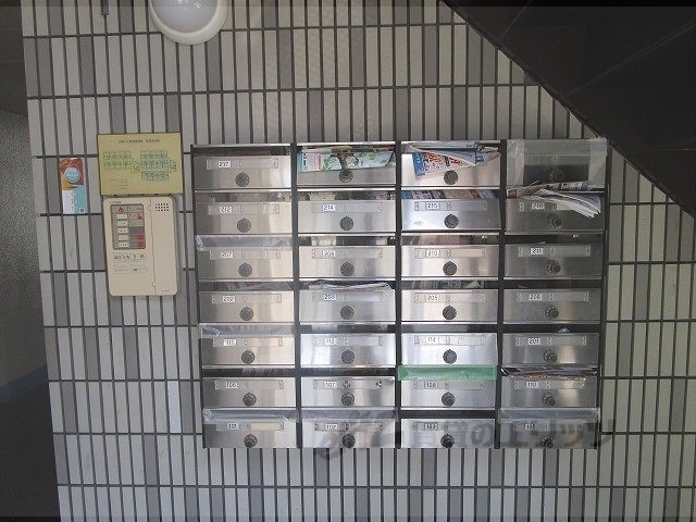 その他　集合ポスト