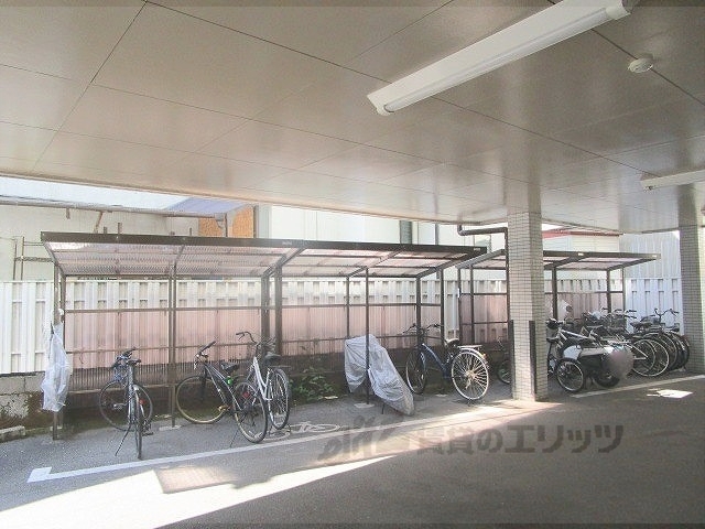 その他　駐輪場