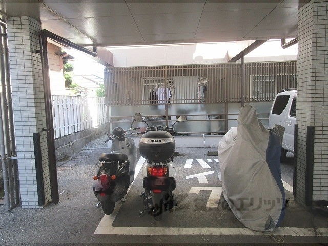 その他　駐輪場