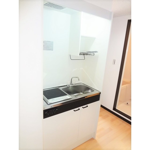 キッチン　IHクッキングヒーターです