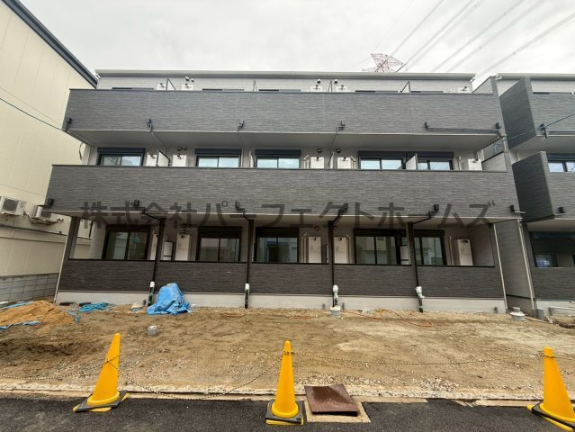 建物外観　外観もきれいです