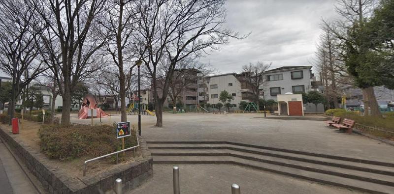 公園　東谷中公園（公園）まで250m