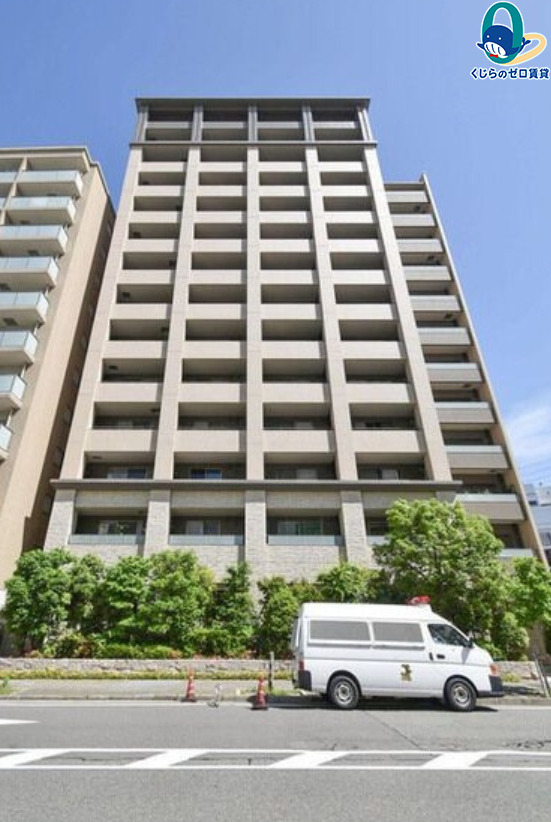 建物外観　くじらのゼロ賃貸は＼仲介手数料0円×初期費用最安×全国対応／
