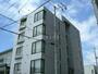 白石駅より徒歩10分 築34年8ヶ月 5階建の賃貸物件