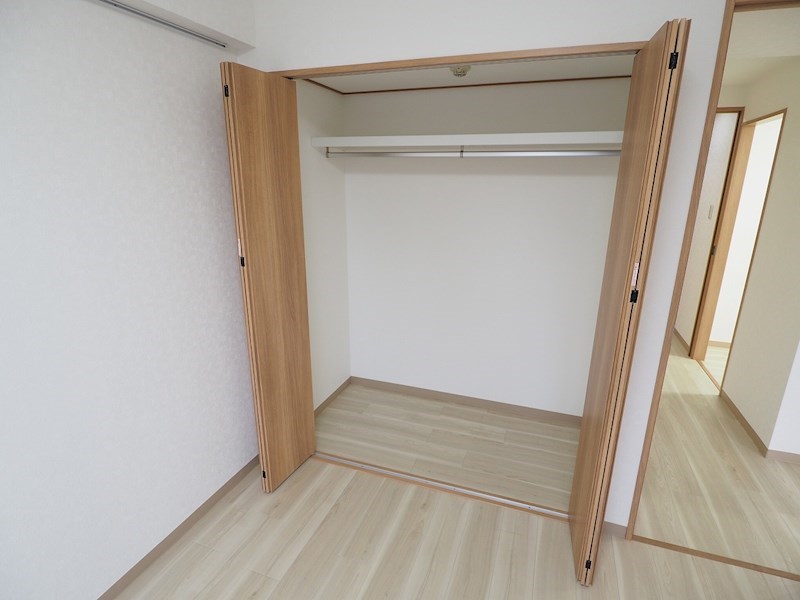 収納　※別部屋参考写真です。