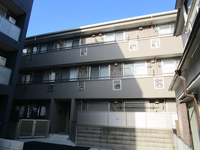 建物外観　地震に強い旭化成へーベルメゾン！