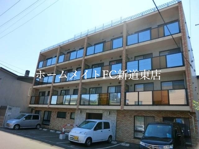 建物外観　外観写真
