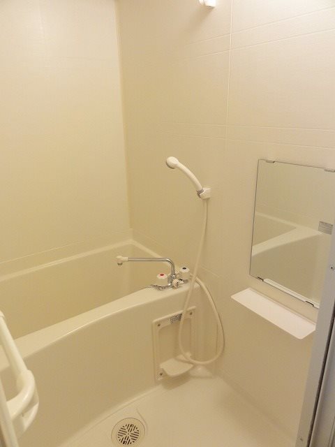 バス・シャワールーム　(同マンション別部屋)