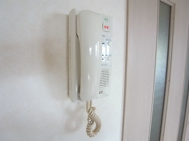 セキュリティ　インターホン