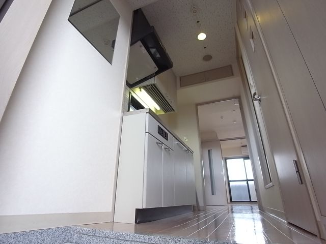 洗面設備　玄関