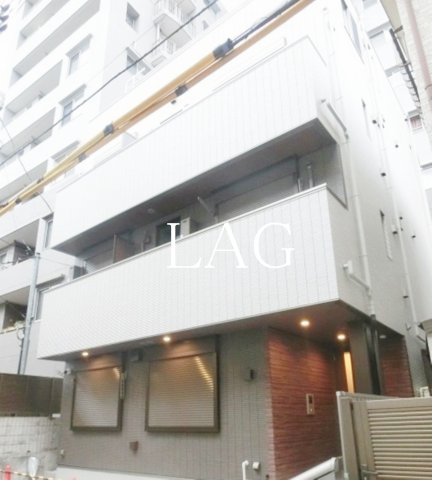 建物外観　外観です。