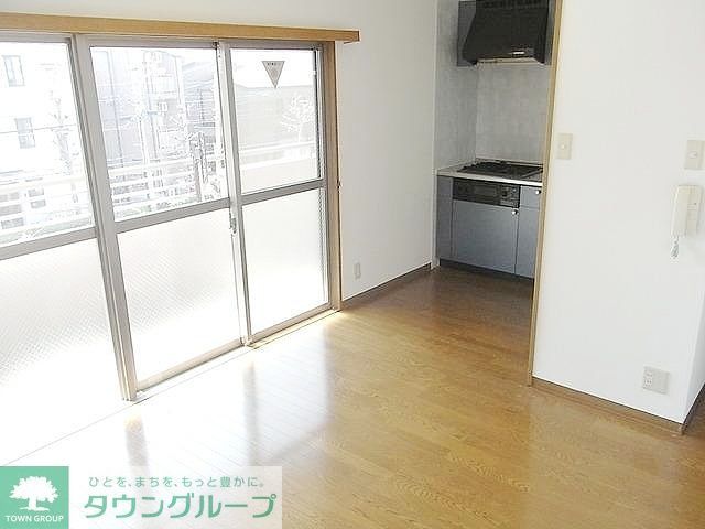 居室・リビング　☆お部屋探しはタウンハウジング東京赤羽店へ☆