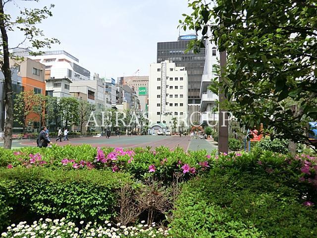 公園　桜田公園（公園）まで138m