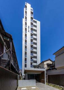建物外観　★スタイリッシュな外観★