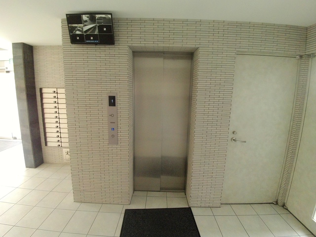 その他共有部分　エレベーター