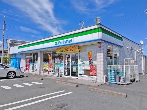 コンビニ　ファミリーマート 浜松天龍川町店（コンビニ）まで364m