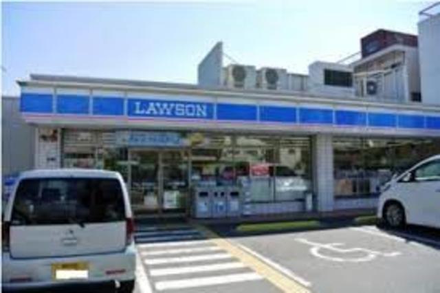 コンビニ　ローソン尼崎南七松町1丁目店（コンビニ）まで987m