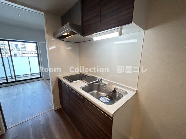 キッチン　※同物件他部屋写真 反転の場合有