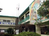 図書館　江戸川区立松江図書館（図書館）まで508m