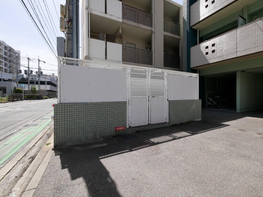 その他共有部分　その他共用部分