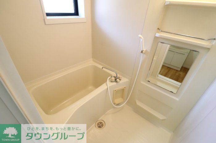 バス・シャワールーム　お問合せはタウンハウジングまで！※現地待合わせ相談可能