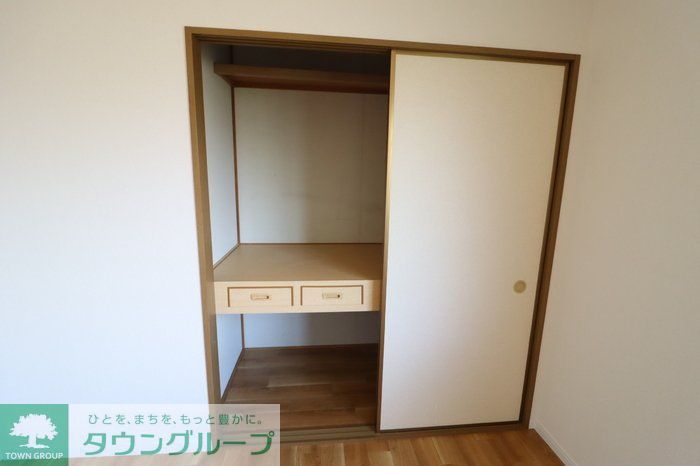 収納　お問合せはタウンハウジングまで！※現地待合わせ相談可能