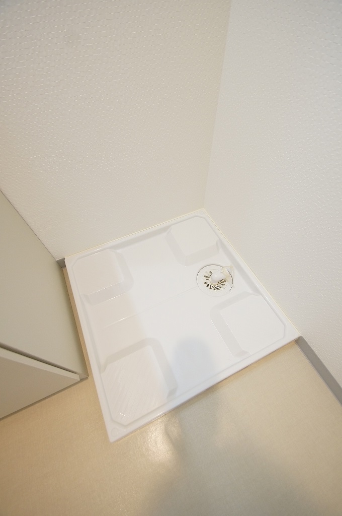 その他設備　洗濯機置き場は室内にございます