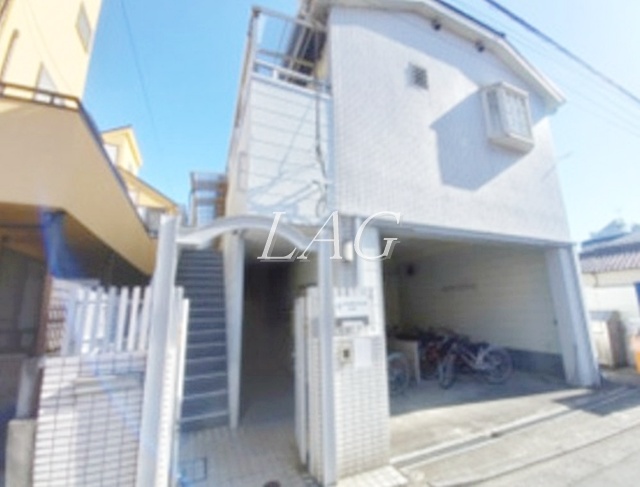建物外観　外観です。