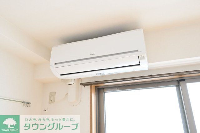 その他設備　エアコン