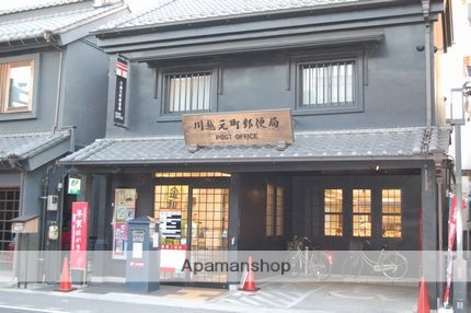 郵便局　川越元町郵便局（郵便局）まで220m