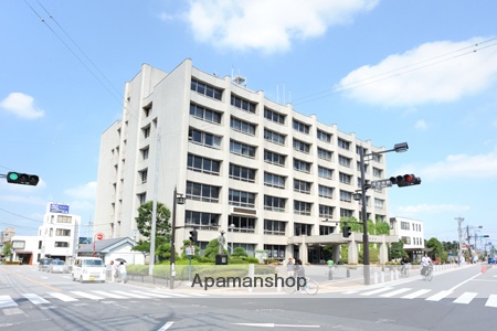 役所　川越市役所（役所）まで245m